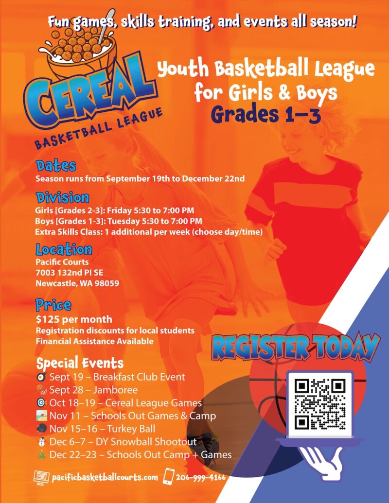 CerealLeagueFlyer