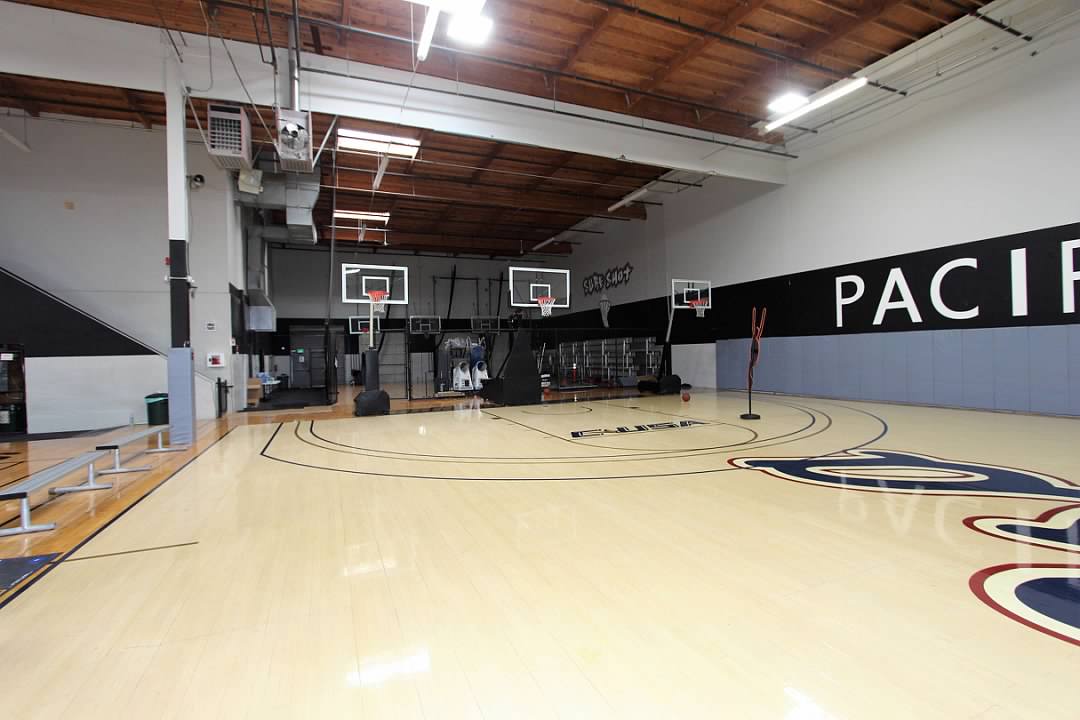 Pacific Courts Gym