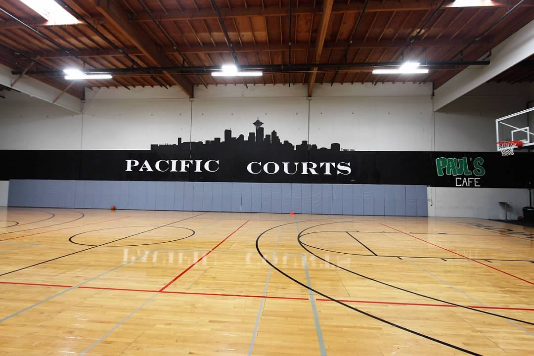 Pacific Courts Gym