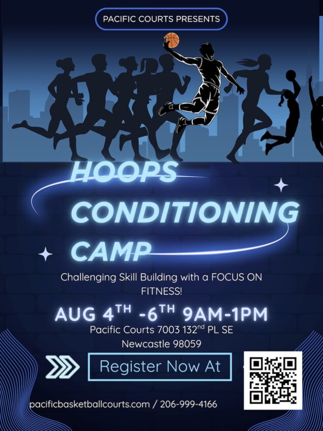 Hoops Conditioning Camp 202608