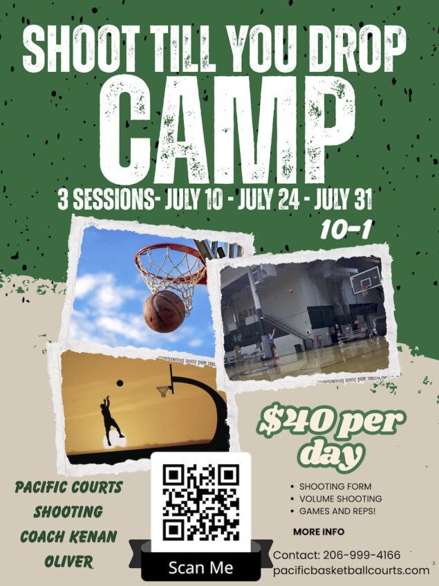 Shoot Till You Drop Camp 202607