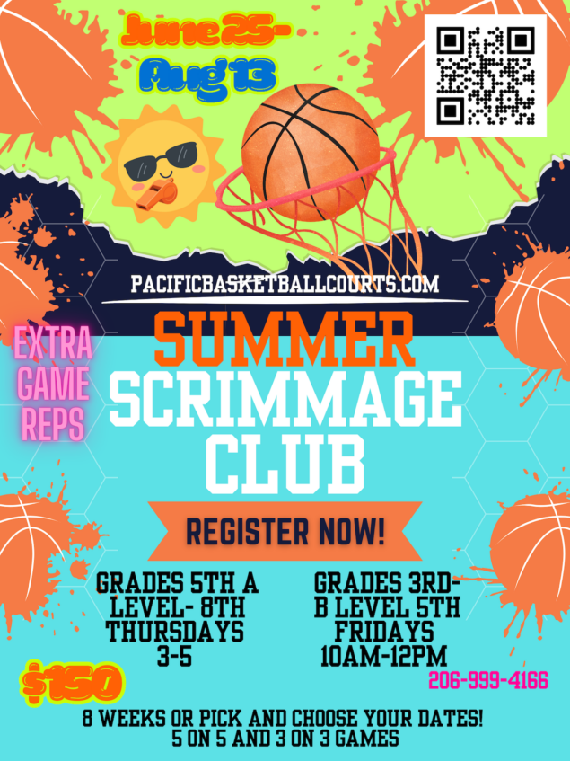 Scrimmage 2026 Final
