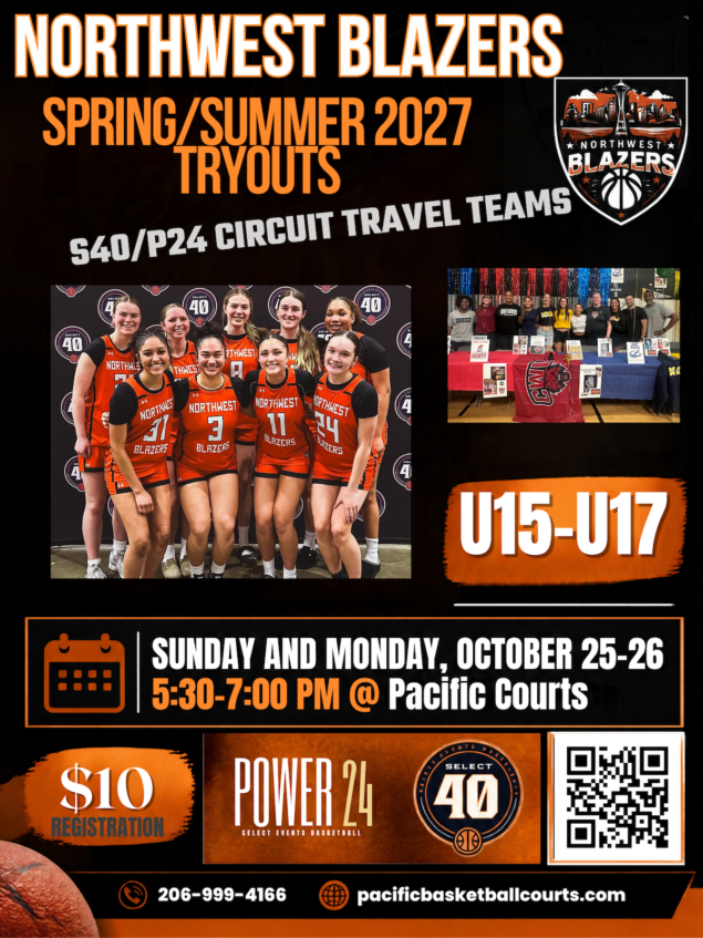 Spring Summer 2027 Travel Flyer